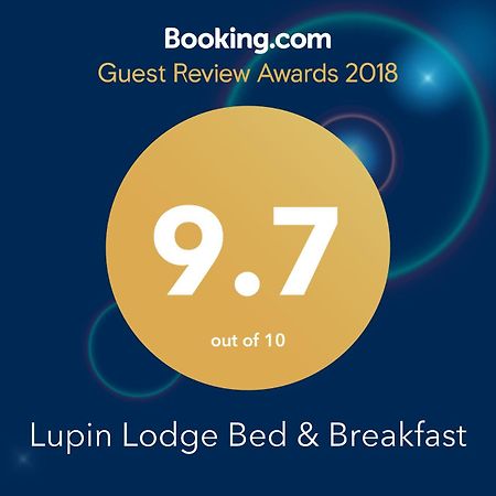 Lupin Lodge Bed & Breakfast Taupomeer Buitenkant foto