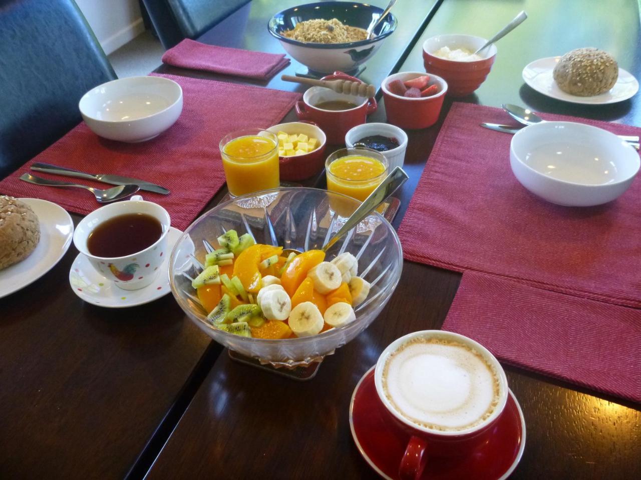Lupin Lodge Bed & Breakfast Taupomeer Buitenkant foto